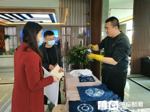 東營愛森特教育咨詢服務(wù)舉辦扎染創(chuàng)意DIY公益體驗活動，點亮藝術(shù)與教育之光