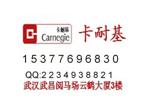 精品推薦 武漢卡耐基教育咨詢有限責任公司，您的專業教育規劃伙伴